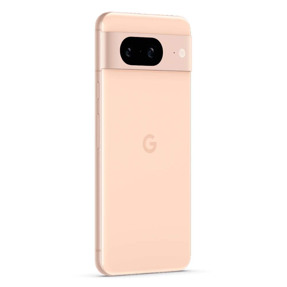 Смартфон Google Pixel 8 8/128 Rose (Глобальная версия), купить в Москве,  цены в интернет-магазинах на Мегамаркет