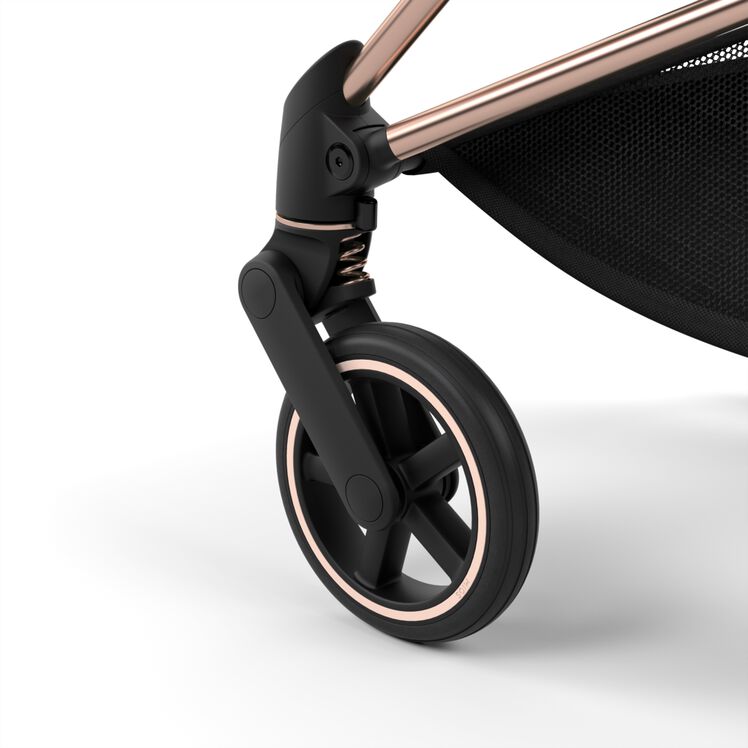 Cybex сайт. Колеса cybex mios диаметр.