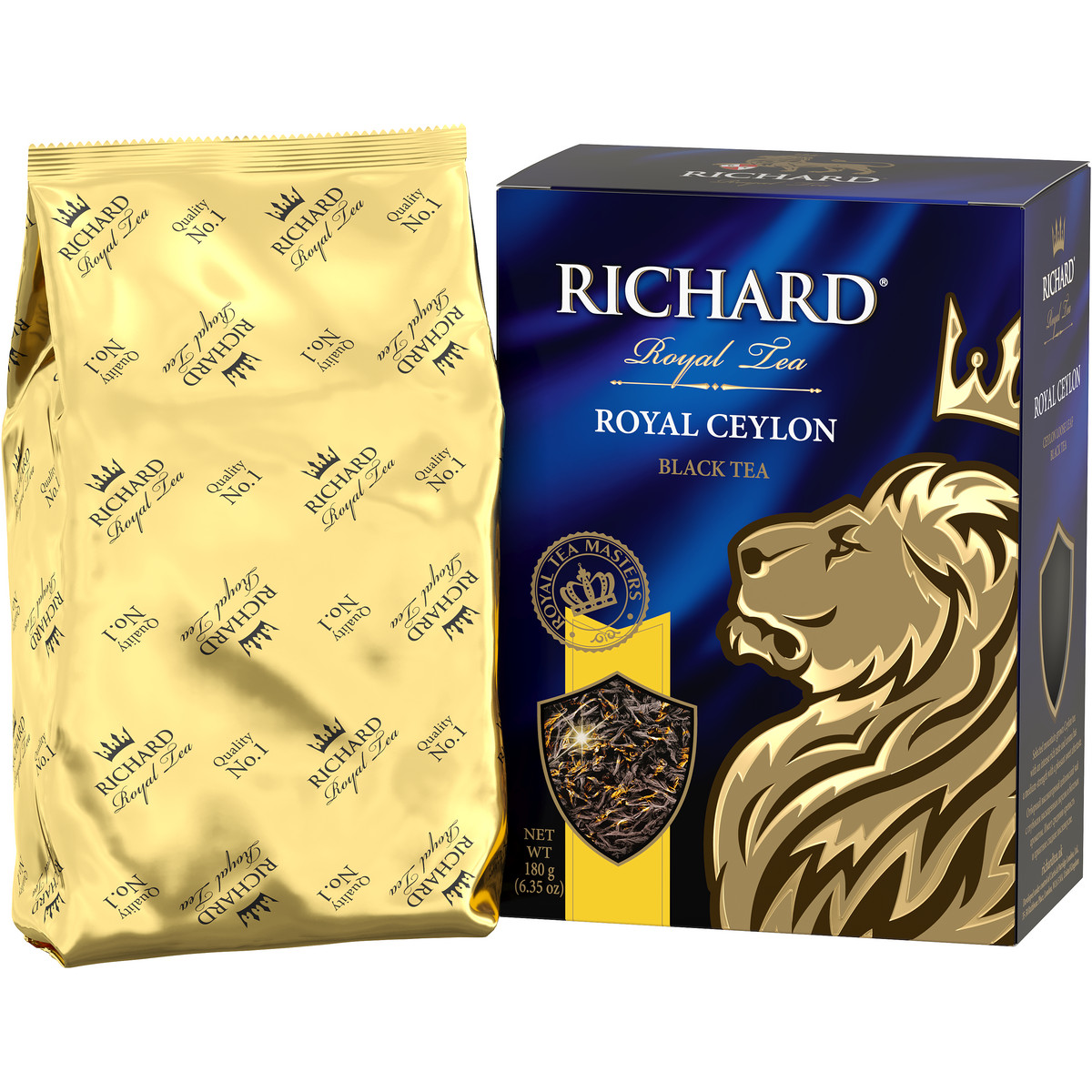 Роял цейлон. Ричард Роял Цейлон 180г. Чай (май) "Richard" Royal Kenya черный 180г. Richard Royal Tea Ceylon. Чай Ричард каркаде.