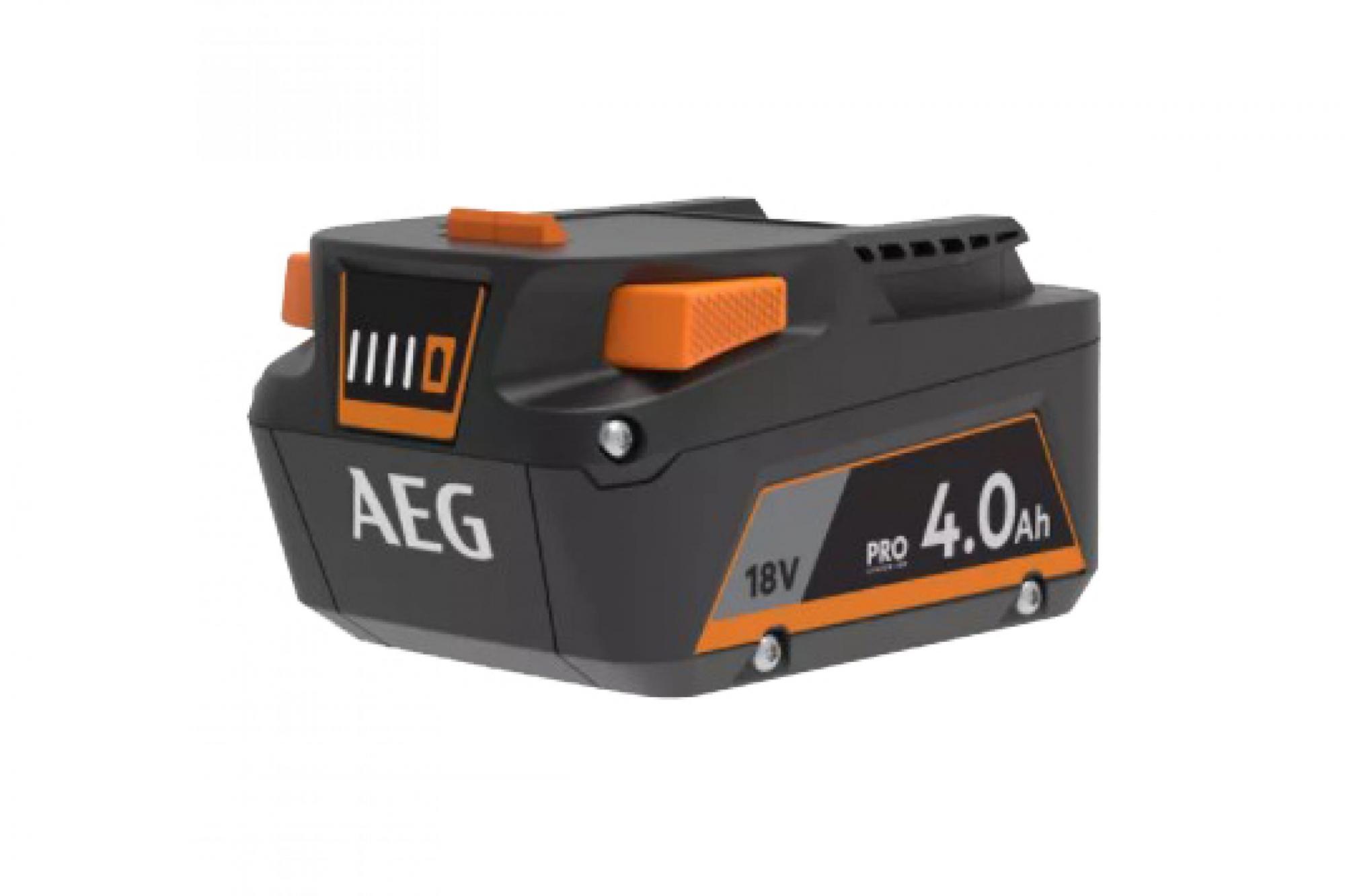 Аккумулятор l1840s aeg 4935478636