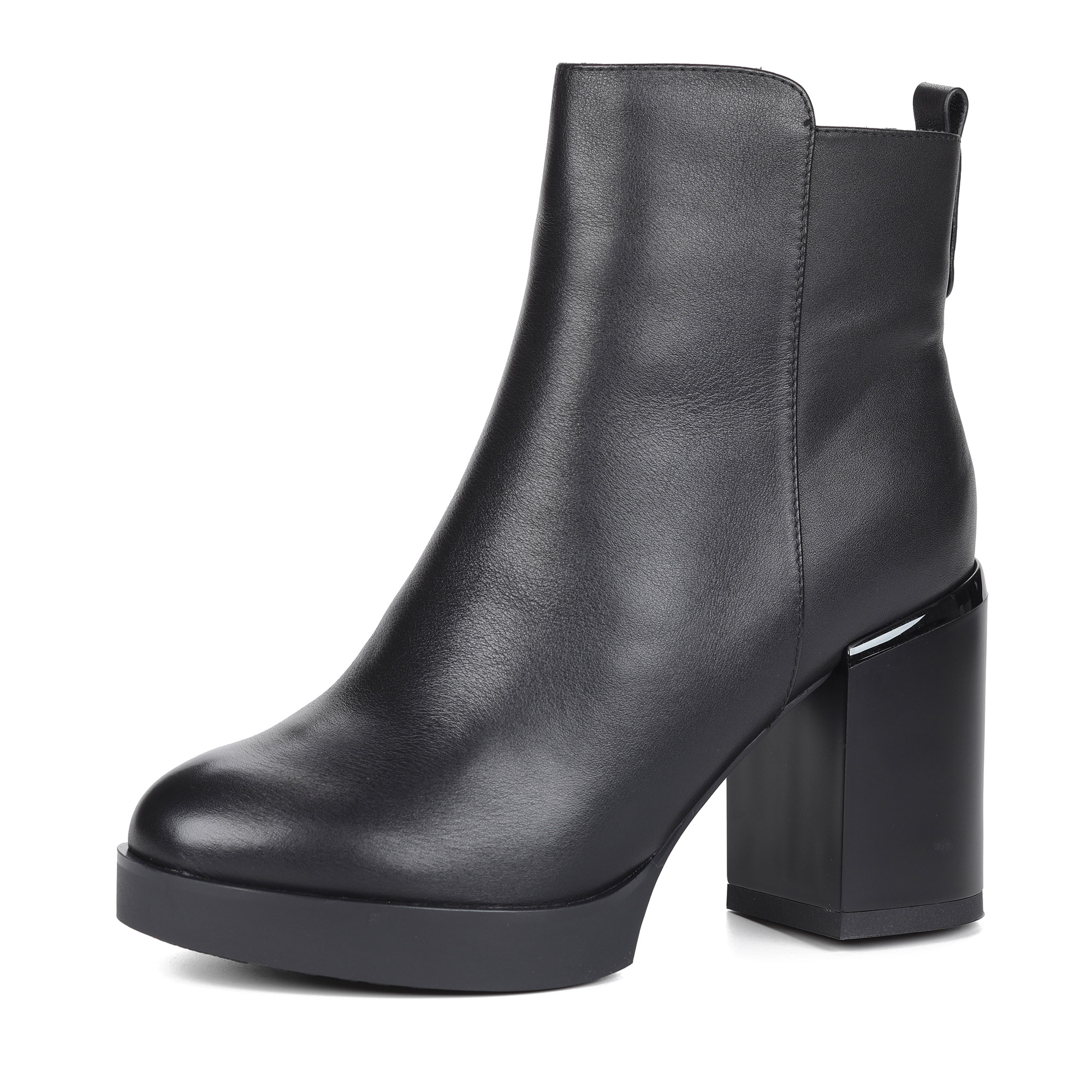 Купить Черные Ботильоны Женские