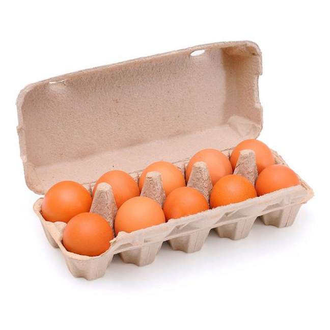 Яйца куриные столовые С1 10 шт