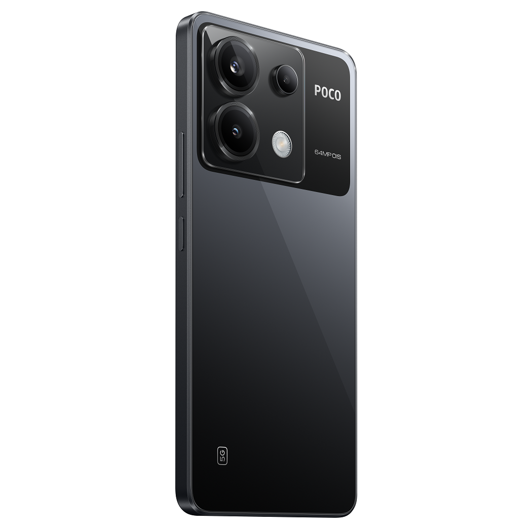 Смартфон POCO X6 5G 8/256Gb Black (51480) - характеристики и описание на  Мегамаркет | 600015239567