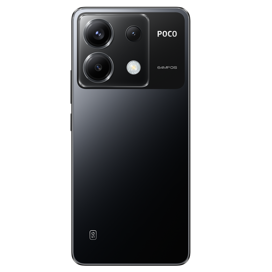 Смартфон POCO X6 5G 8/256Gb Black (51480) - отзывы покупателей на  Мегамаркет | 600015239567