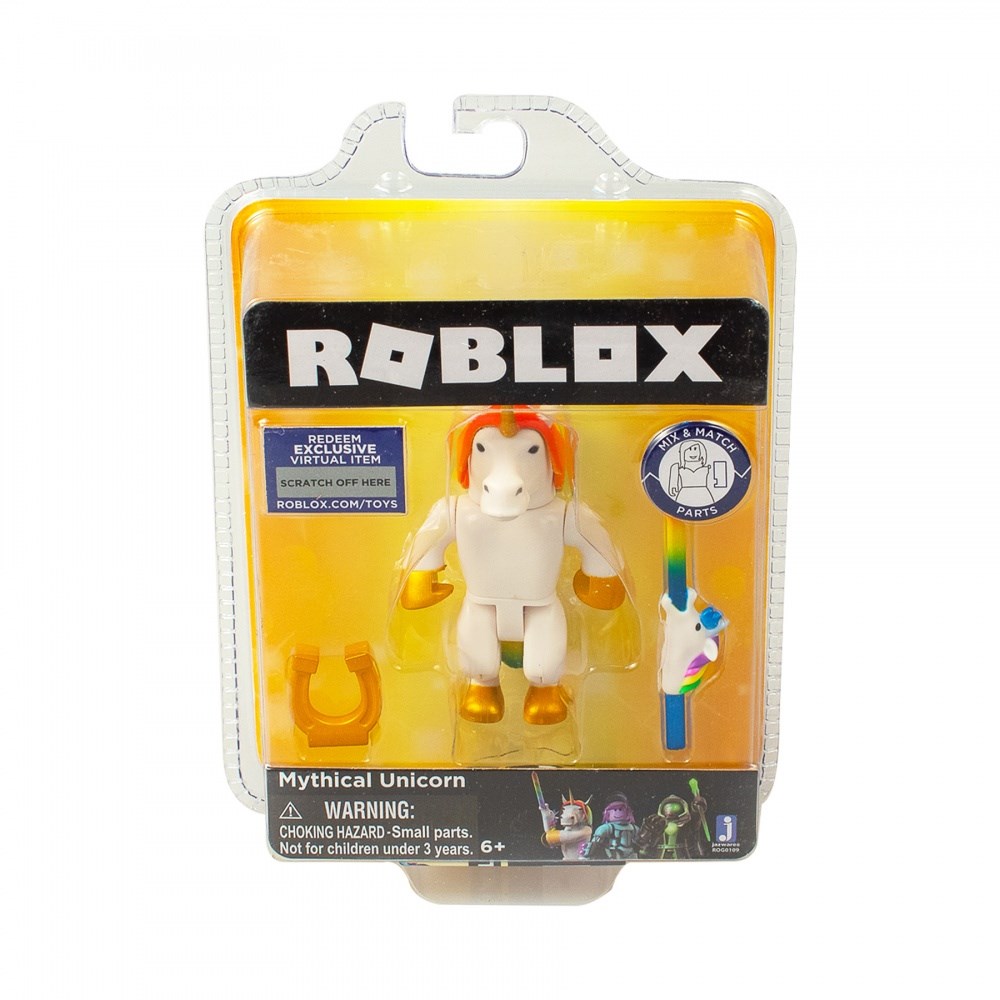 Игровой набор Jazwares Roblox Мифический Единорог ROG0109