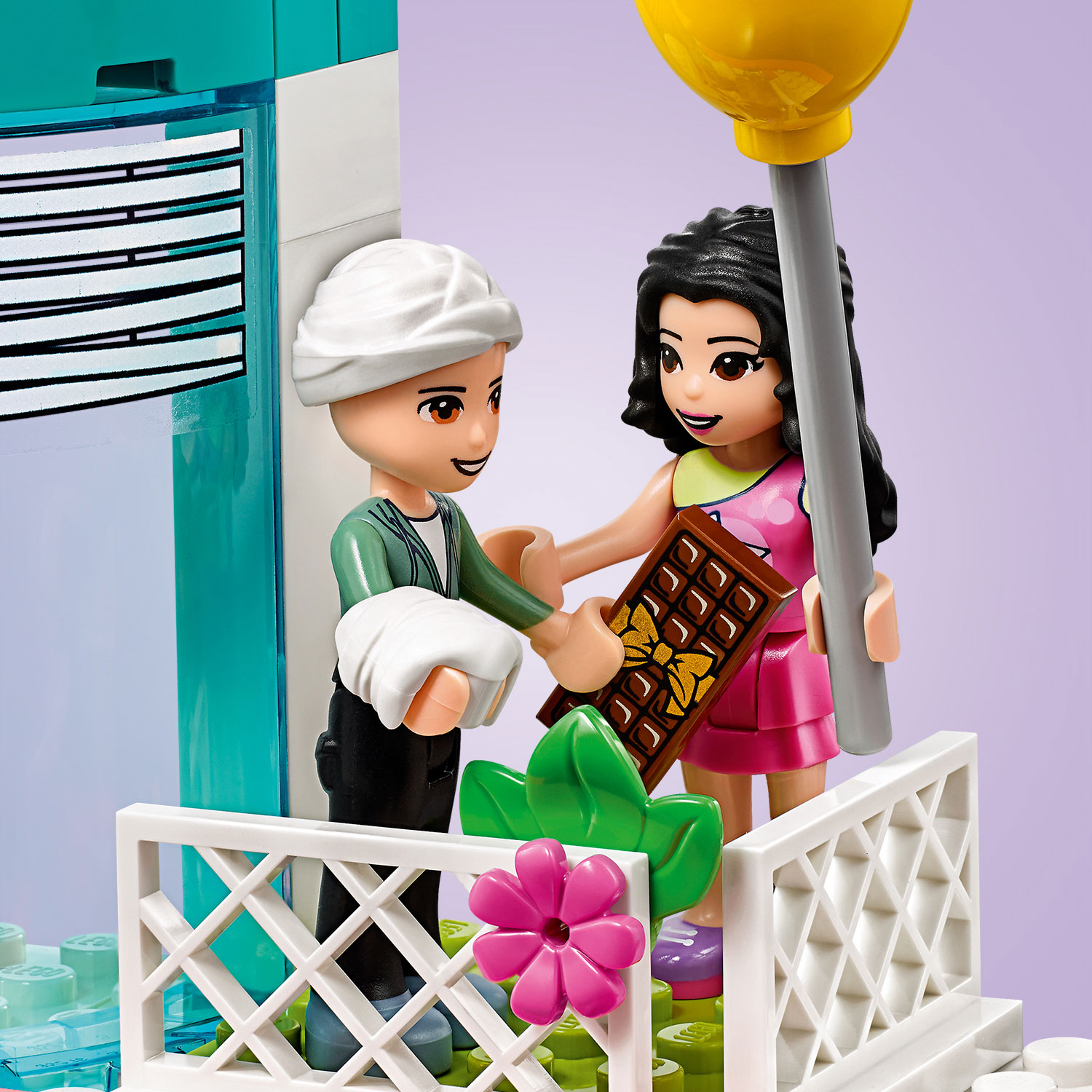 Фото lego friends