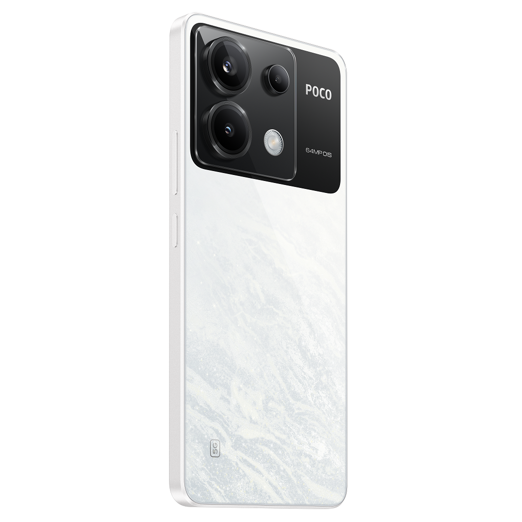 Смартфон POCO X6 5G 12/256Gb White (53121), купить в Москве, цены в  интернет-магазинах на Мегамаркет