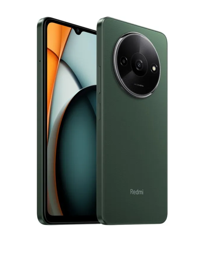 Смартфон Xiaomi Redmi A3 3/64GB Forest Green – купить в Москве, цены в интернет-магазинах на Мегамаркет