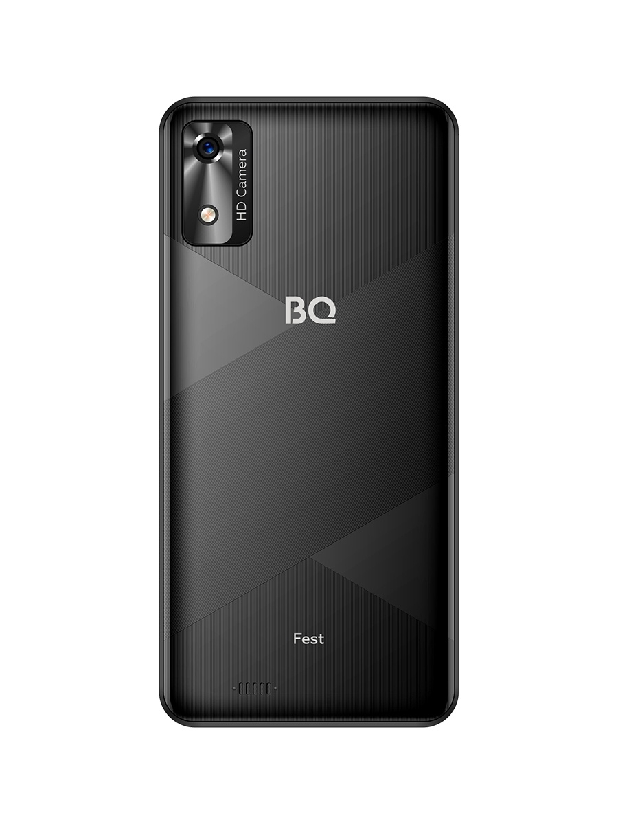 Смартфон BQ BQ-5565L Fest 2/16GB Black, купить в Москве, цены в  интернет-магазинах на Мегамаркет