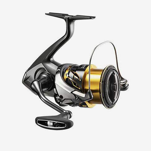 Катушка рыболовная SHIMANO Twin Power FD 2500 - купить в Москве, цены на Мегамаркет | 100055716415