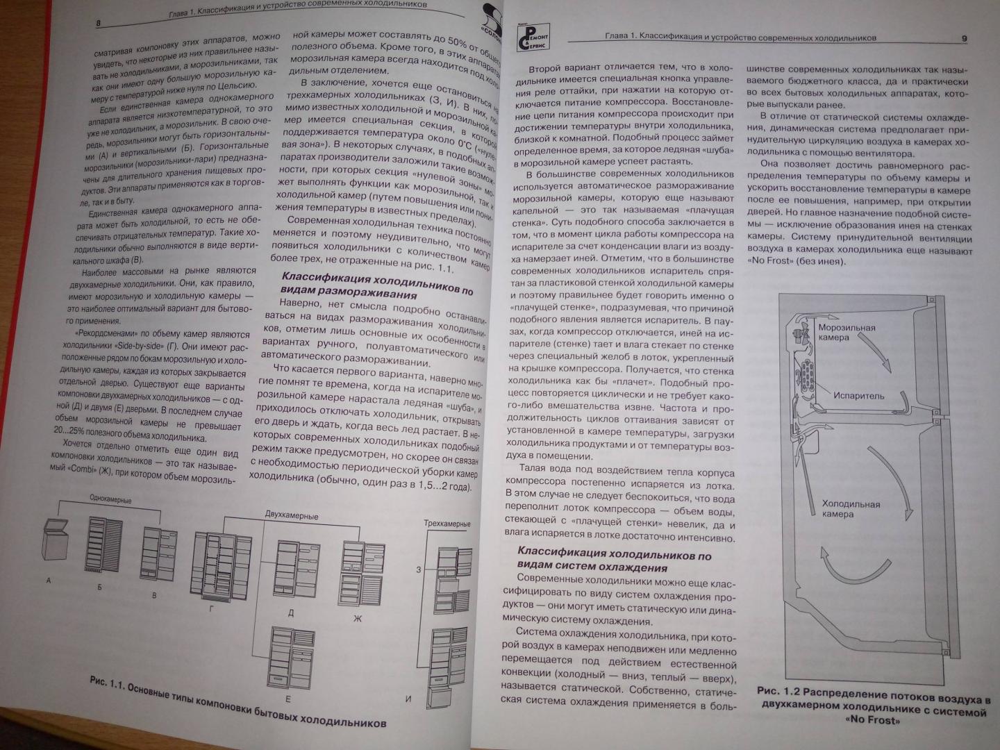 Вып.140 Современные холодильники. Устройство и ремонт – купить в Москве,  цены в интернет-магазинах на Мегамаркет