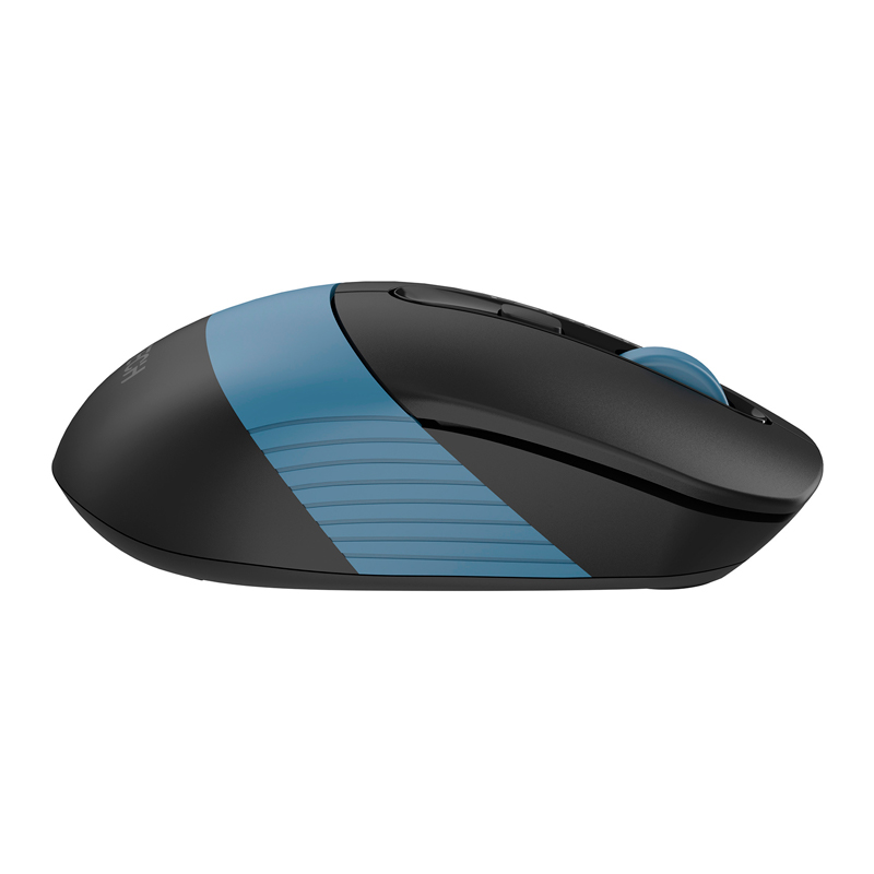 Fstyler беспроводная мышь. A4tech fstyler fb10c черный/синий.