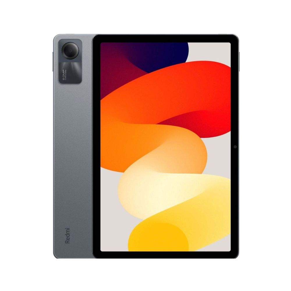 Планшет Xiaomi Redmi Pad SE 11" 2023 4/128GB серый, купить в Москве, цены в интернет-магазинах на Мегамаркет