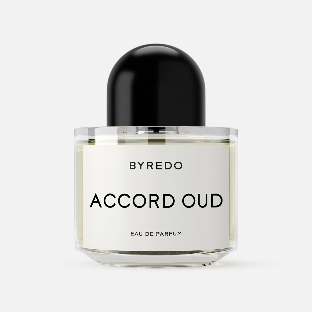 Купить вода парфюмерная Byredo Accord Oud унисекс 50 мл, цены на Мегамаркет | Артикул: 100055716593