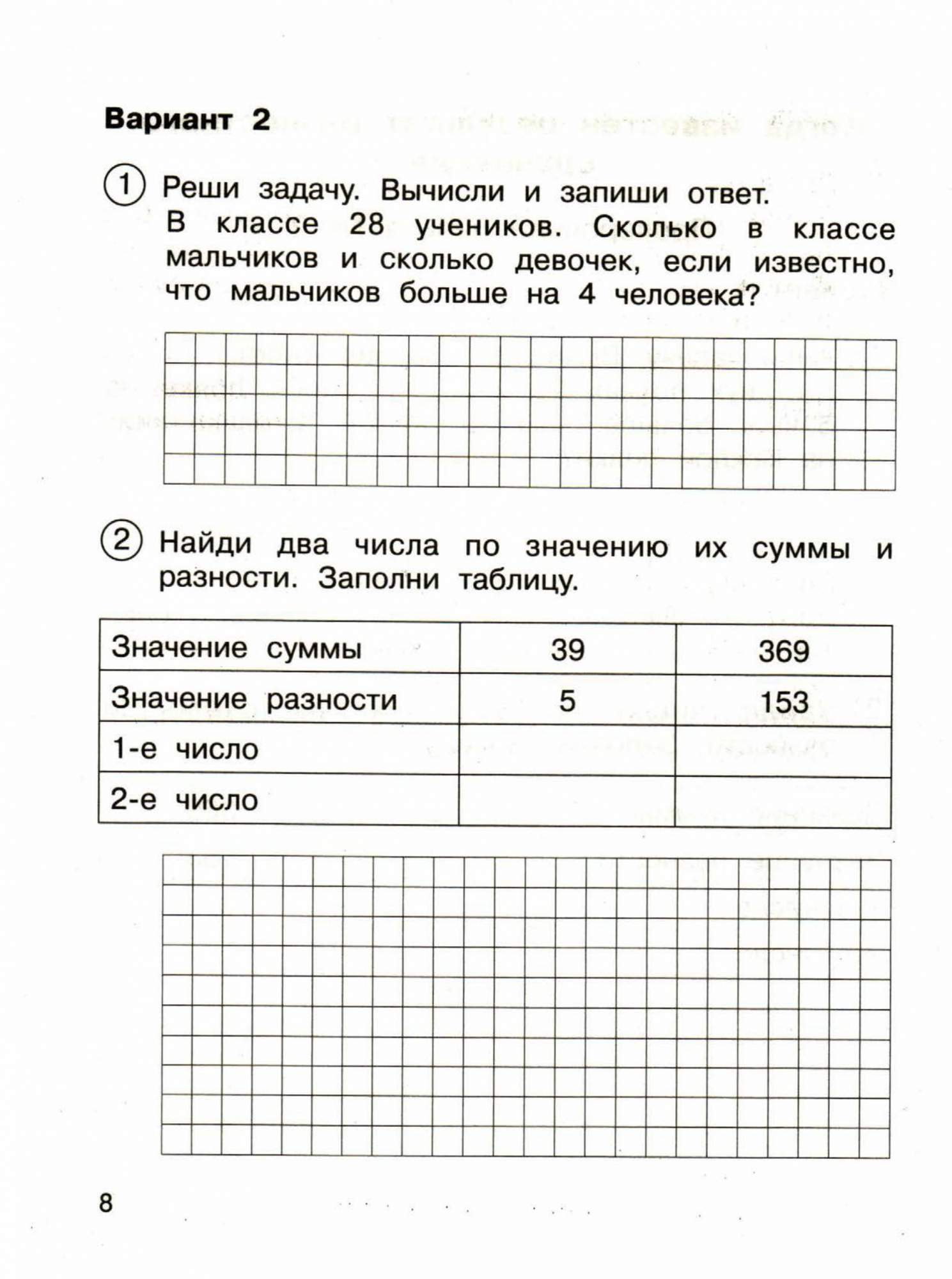 Чуракова. Математика. Тетрадь для проверочных работ 4 кл. Ч.1. (ФГОС) –  купить в Москве, цены в интернет-магазинах на Мегамаркет