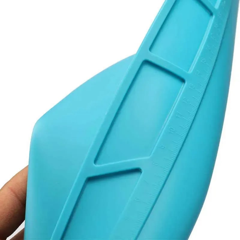 Коврик для пайки силиконовый, термостойкий 340x230мм (паяльный коврик ...