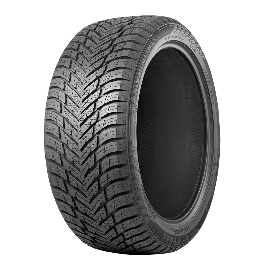 Шины Nokian Hakkapeliitta 10p SUV 255/45 R20 105T - купить в Vezem Kolesa, цена на Мегамаркет