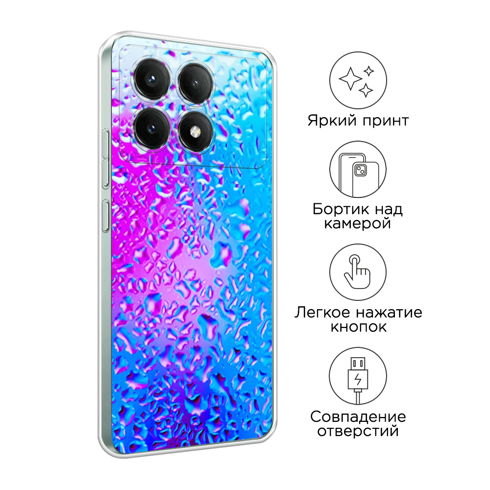 Чехол на Poco X6 PRO 5G 