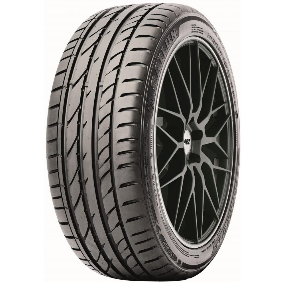 Шины SAILUN Atrezzo ZSR 245/40 R17 95Y - купить в Руббер, цена на Мегамаркет