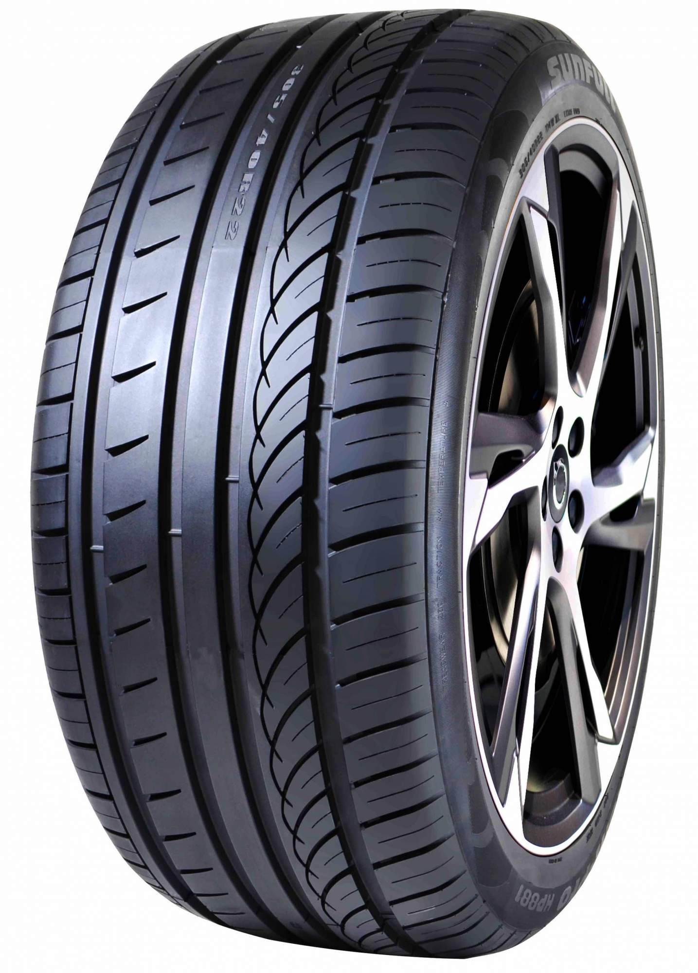 Шины SUNFULL Mont-Pro HP881 255/50 R20 109V - купить в ЕВРО-ДИСКИ, цена на Мегамаркет