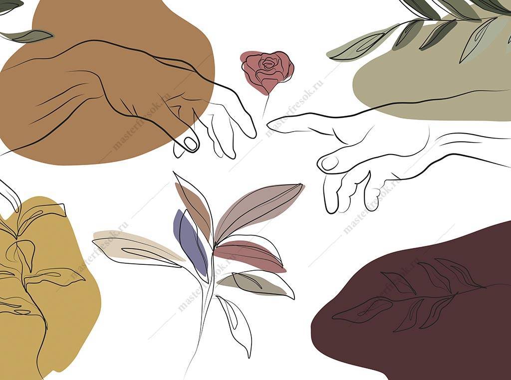 Душа blooms. Душа blooms