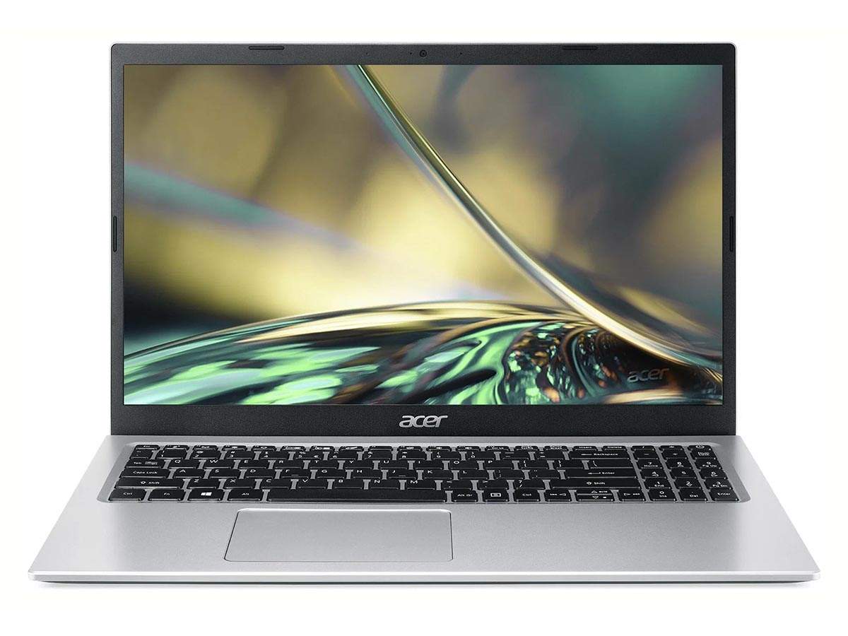 Ноутбук Acer Aspire 3 A315-58-55AH Silver (NX.ADDER.01K) – купить в Москве, цены в интернет-магазинах на Мегамаркет