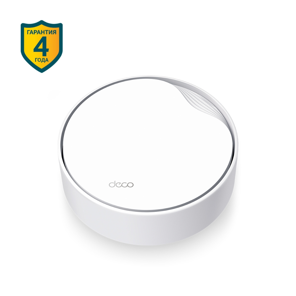 Mesh-модуль TP-Link Deco X50-PoE, купить в Москве, цены в интернет-магазинах на Мегамаркет