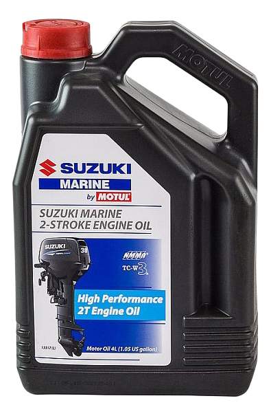 Моторное масло Motul Suzuki Marine 2T 5W-40 4л - купить в Москве, цены на Мегамаркет