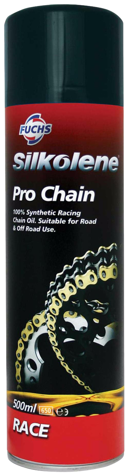 Смазки fuchs. Fuchs Silkolene Pro Chain. Silkolene смазка цепи. Fuchs Silkolene Pro 2 2t артикул. Silkolene смазка для мотоцикла.