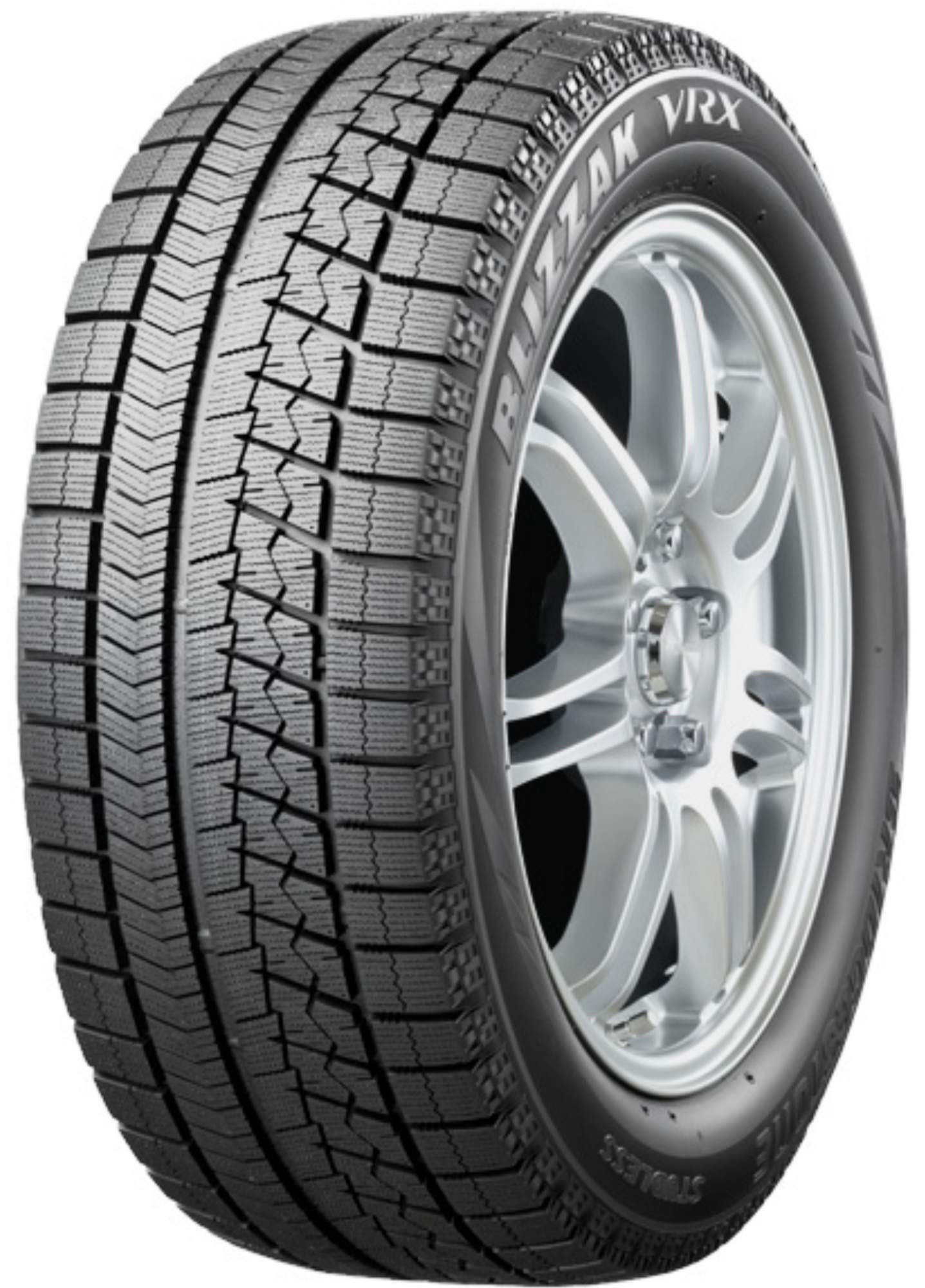 Шины BRIDGESTONE VRX 215/60 R17 96S (до 180 км/ч) 11929 - купить в Шинный центр - PSS PRO, цена на Мегамаркет