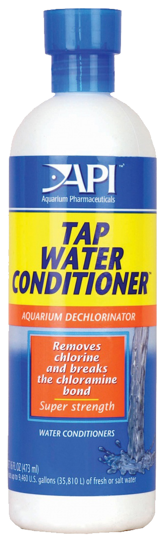 Кондиционер для пресноводного аквариума API Tap Water Conditioner 237мл