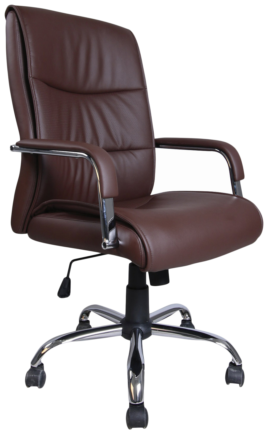 Офисное кресло Brabix Space EX-508, коричневый
