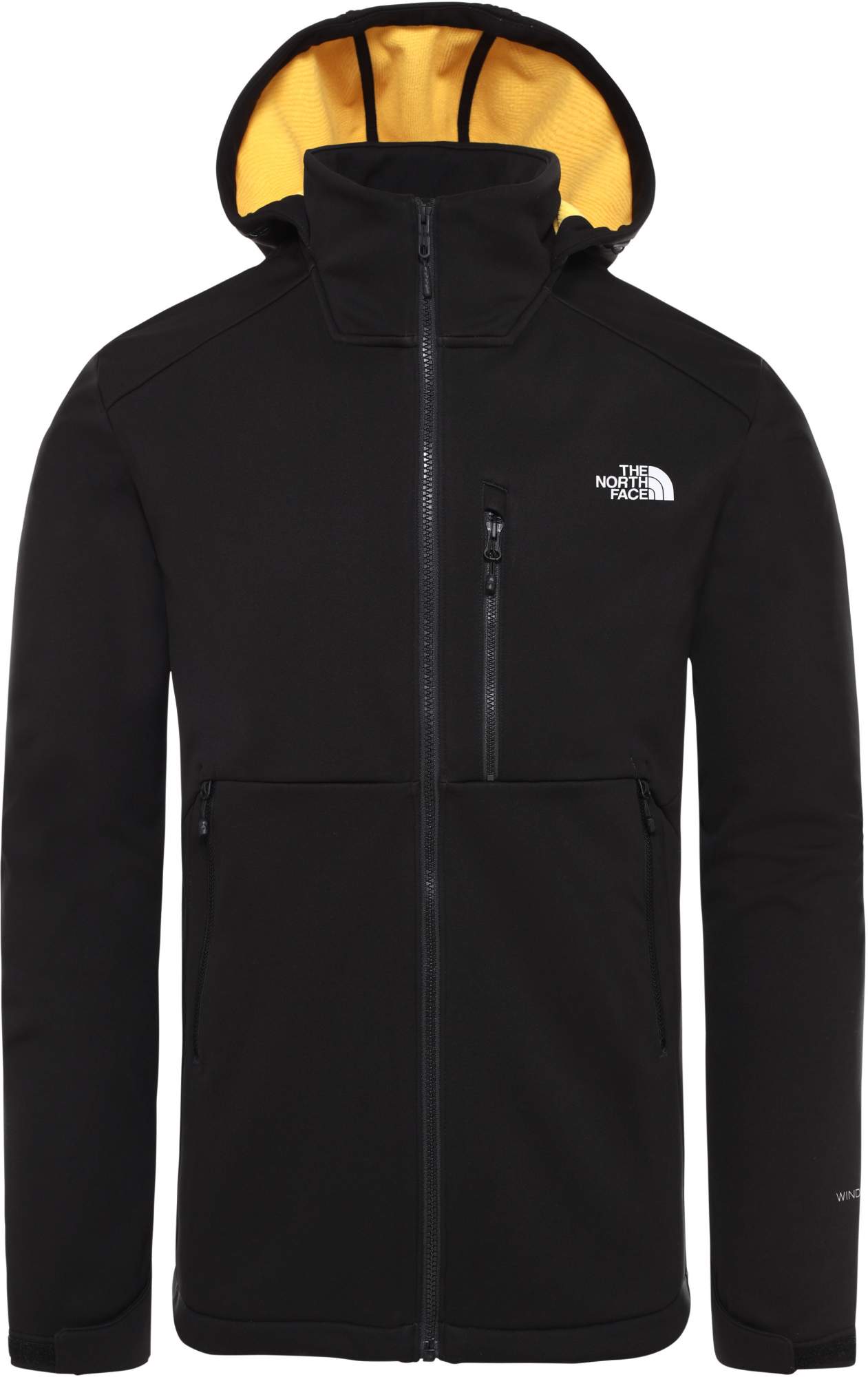 The north face kabru softshell hooded best sale jacket