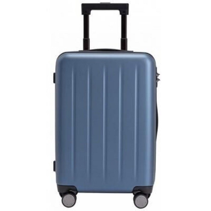 Чемодан Ninetygo PC Luggage голубой M