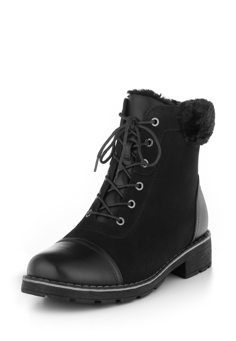 Ботинки женские T.Taccardi 710018511 черные 41 RU