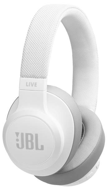 Беспроводные наушники JBL Live 500 BT White, купить в Москве, цены в интернет-магазинах на Мегамаркет