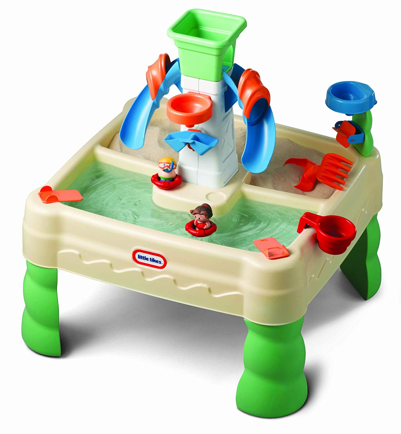 Стол песочница little Tikes