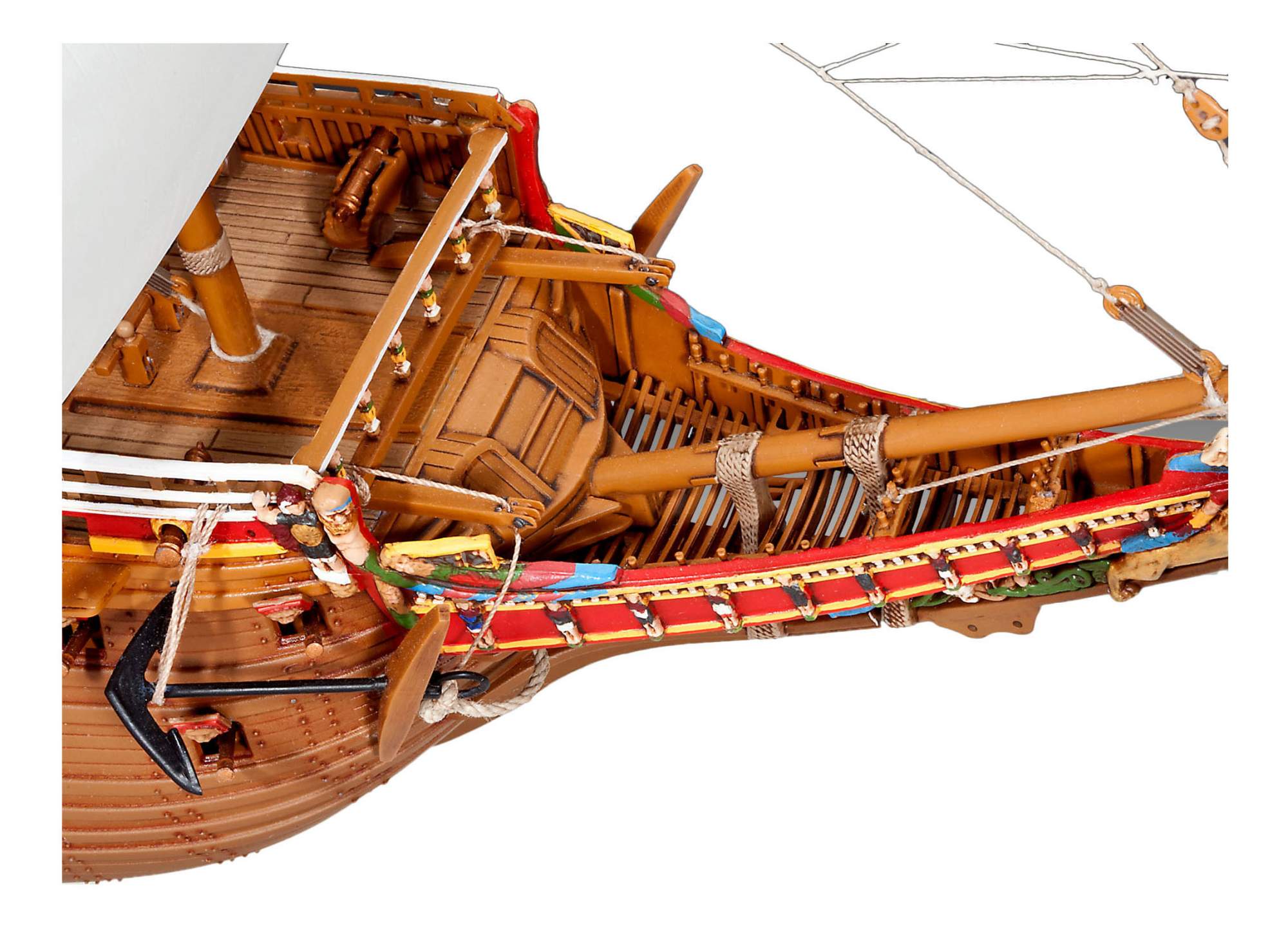 Миниатюра корабля. Галеон 17 века гальюн. Гальюн на парусном корабле 17 века. Сборная модель Revell Gift-Set Royal Swedish Warship vasa (05719) 1:150. Гальюн на Галеоне.
