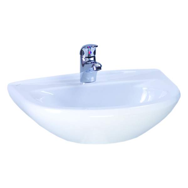 Раковина подвесная Santeri Родничок 1.3131.0.S00.10B.0 белый купить ...