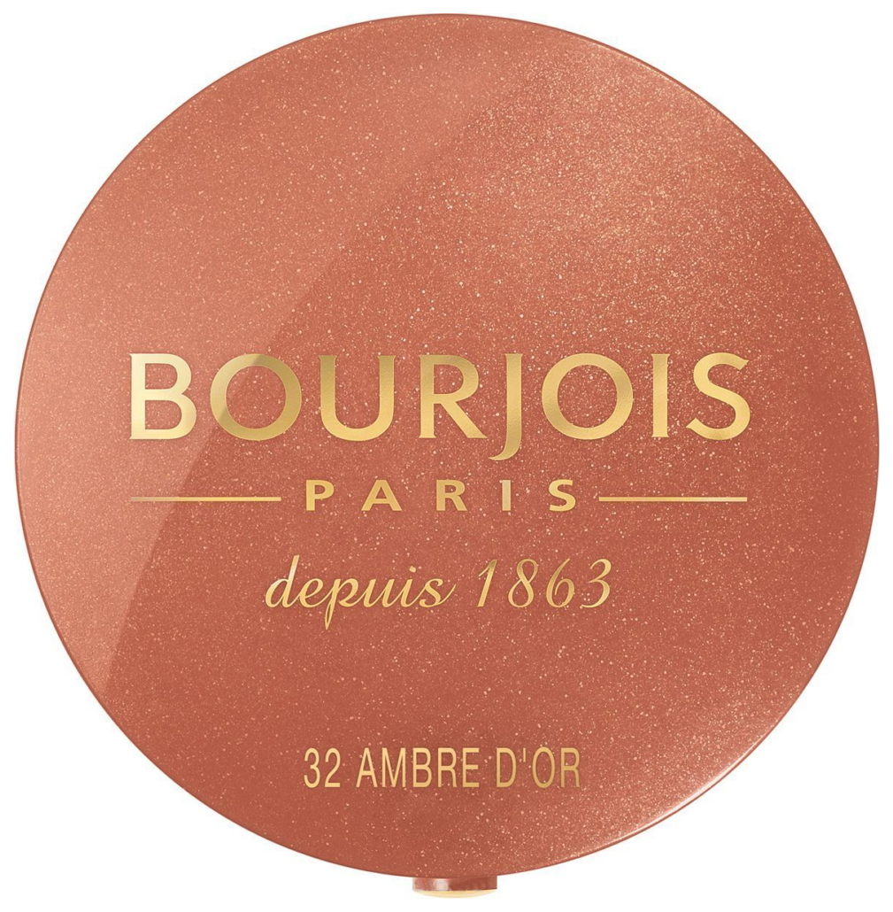 Румяна Bourjois Little Round Pot 32 Ambre d'Or 2,5 г