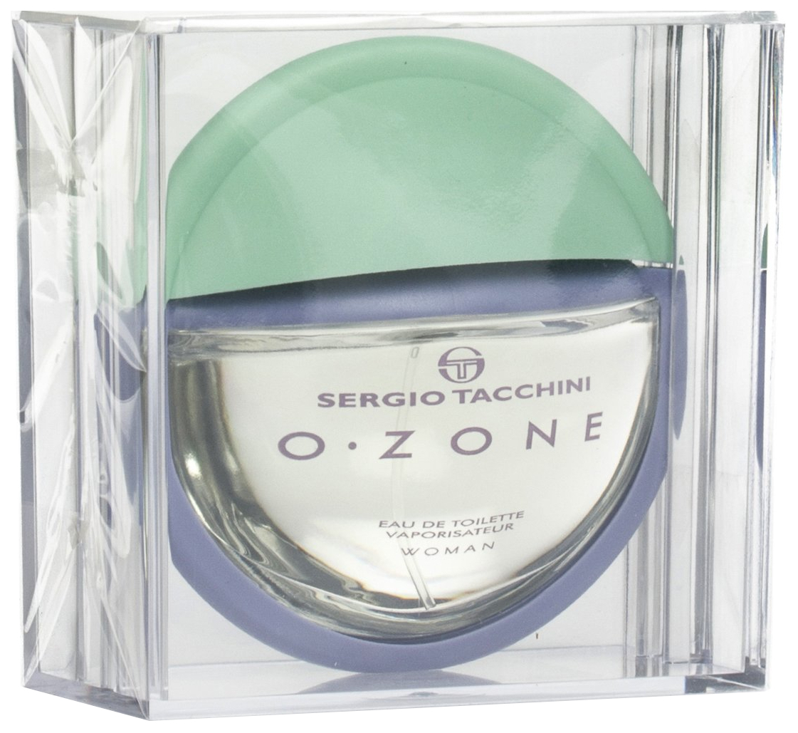 Sergio Tacchini o-Zone 50ml EDT /Ж/