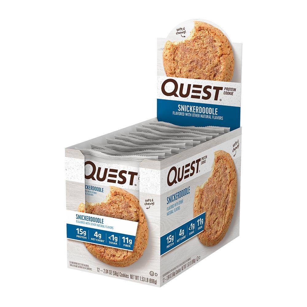 Quest cookie