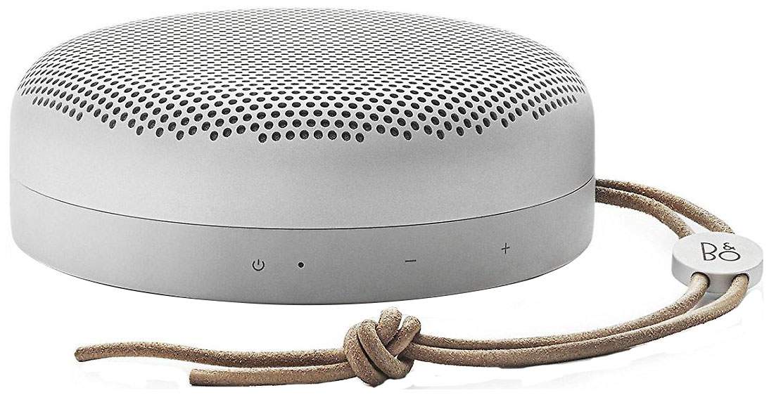 Портативная колонка bang. B&O BEOPLAY a1. Bang Olufsen a1. Bang Olufsen колонка. Bang & Olufsen BEOPLAY a1.