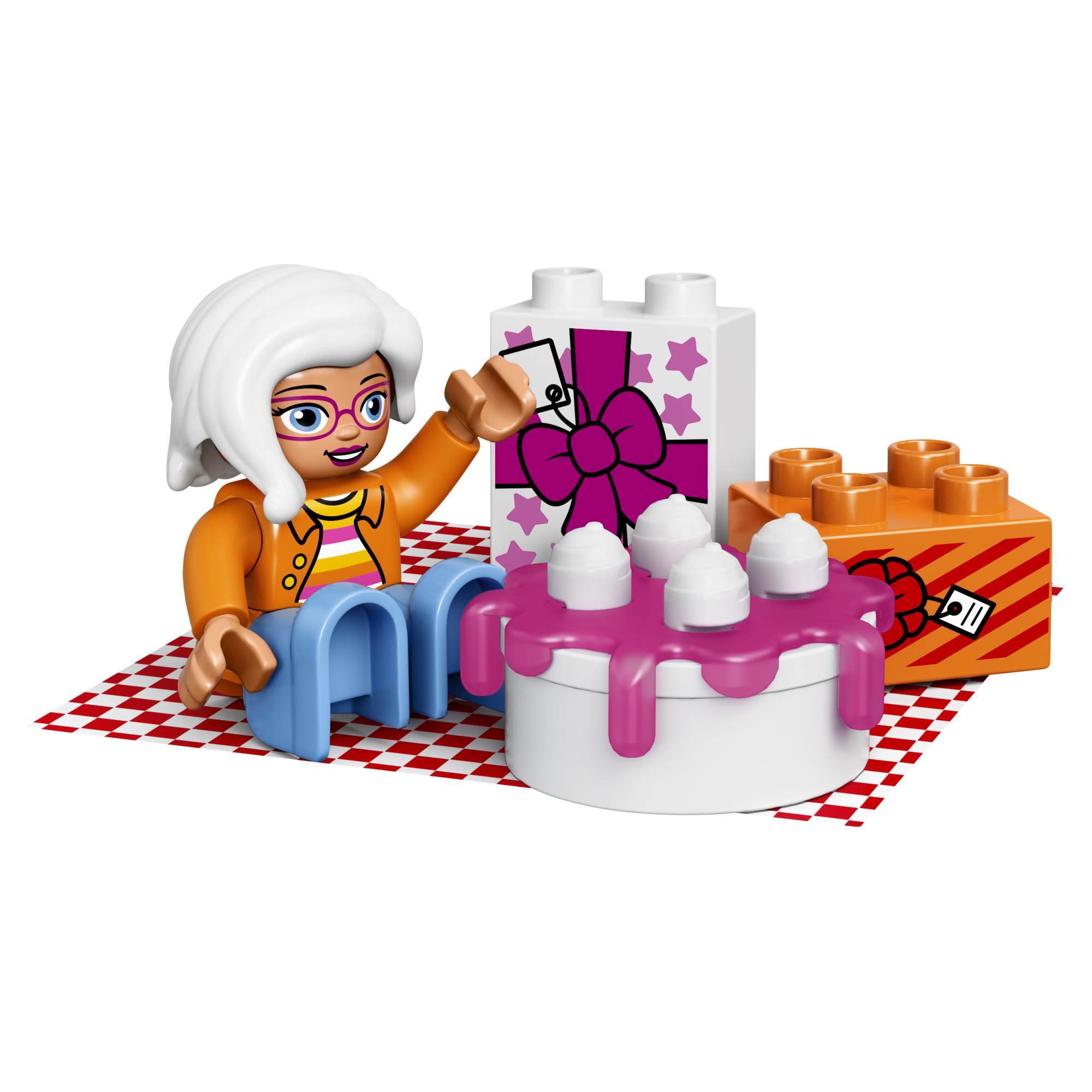 Lego duplo hot sale 10832