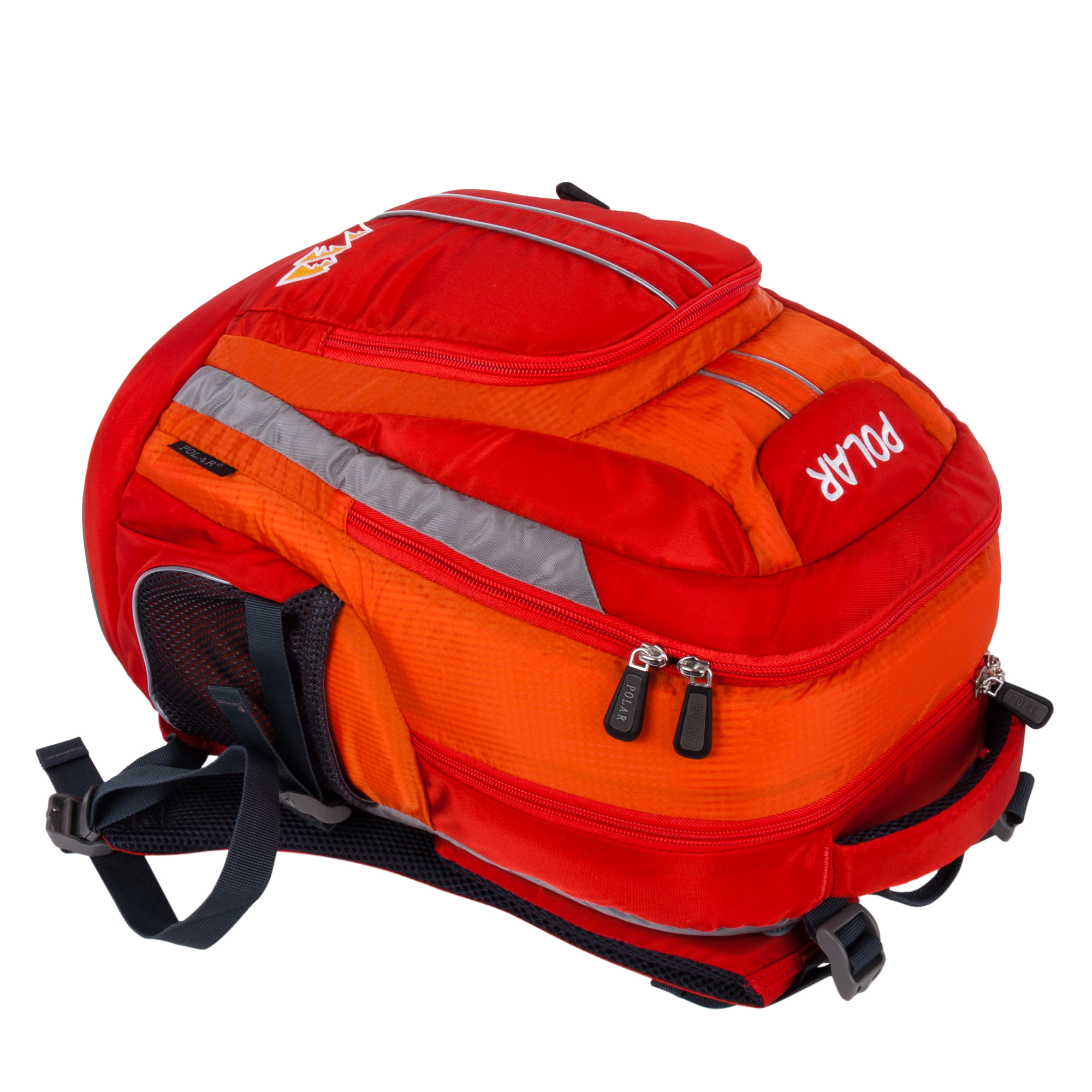 Рюкзак Polar П221 24 л оранжевый