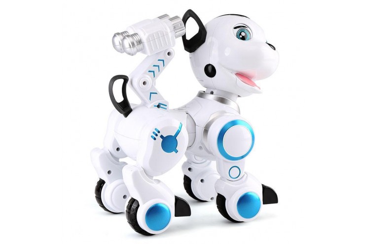 Радиоуправляемая интерактивная собака Le Neng Toys Wow!Dog LNT-K10