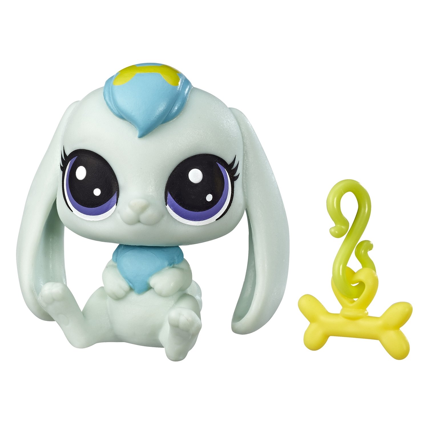 Купить пет Hasbro Littlest Pet Shop с предсказанием, цены на Мегамаркет