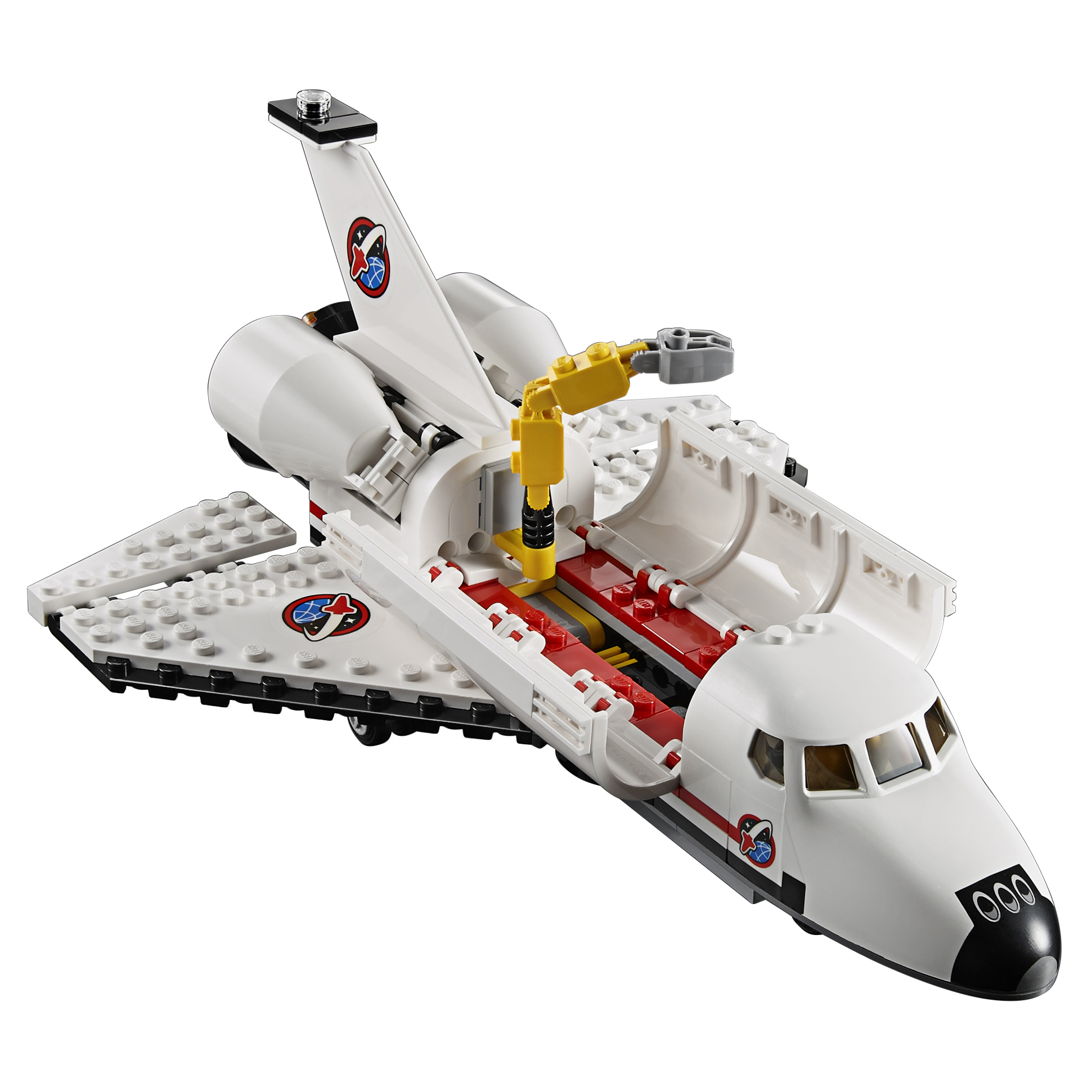 LEGO City Space Port 60080