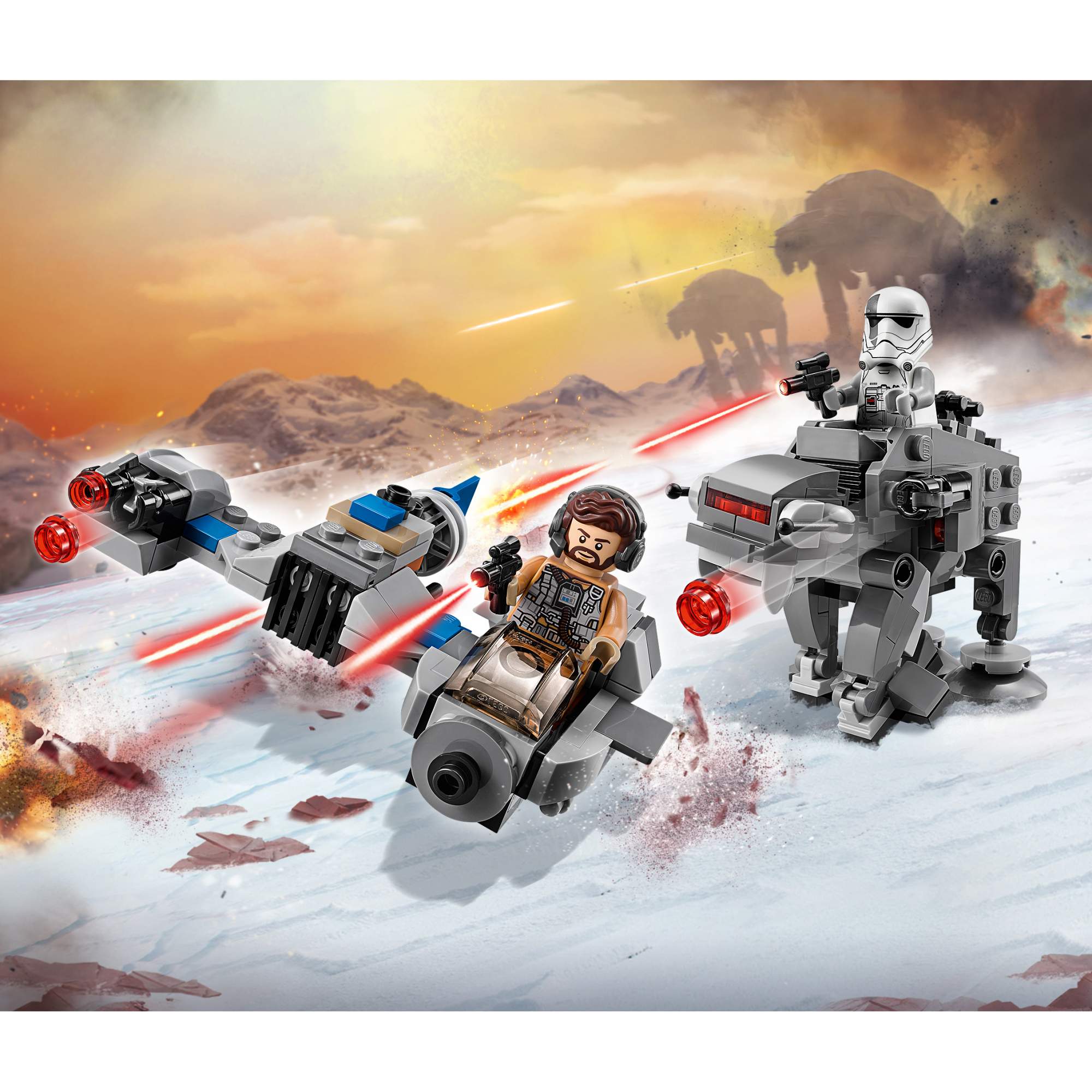 75195 lego hot sale star wars