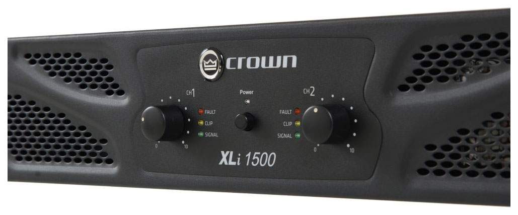 Xli 2500 crown схема